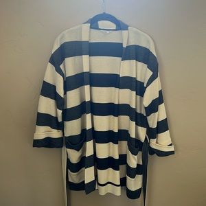 Club Monaco Sweater Jacket